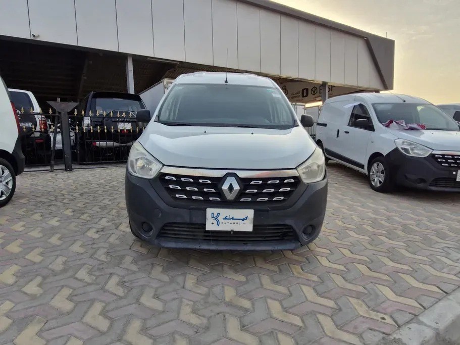 Renault Dokker Van بضاعة 2020