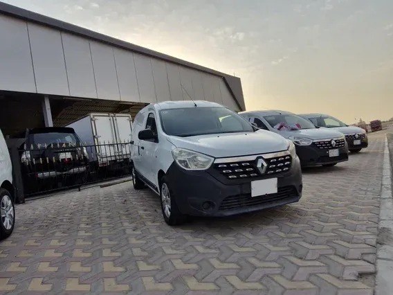 Renault Dokker Van بضاعة 2020