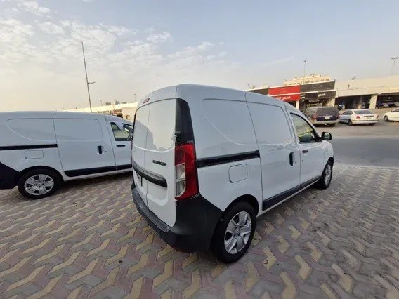 Renault Dokker Van بضاعة 2020