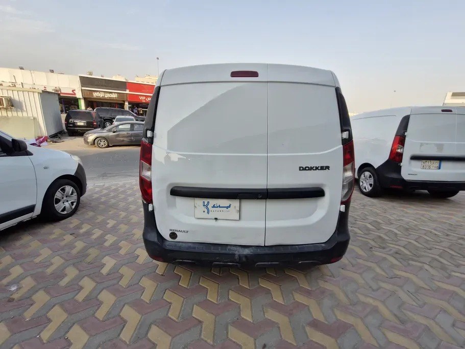 Renault Dokker Van بضاعة 2020
