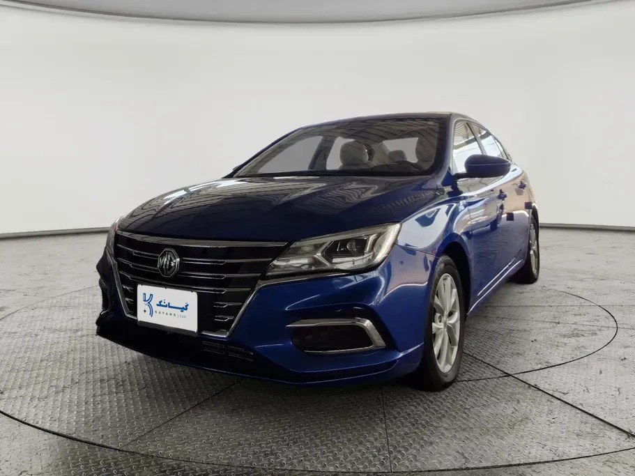 MG 5 STD 2021