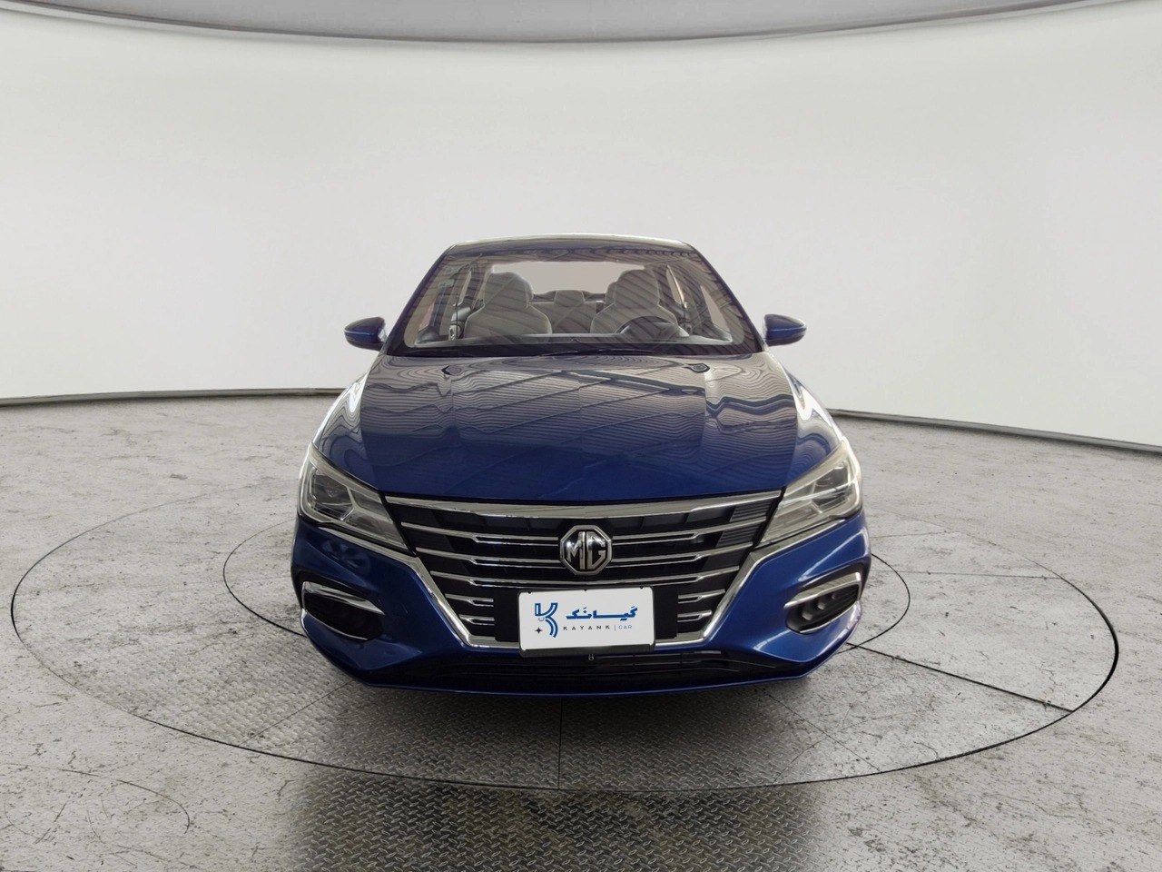 MG 5 STD 2021