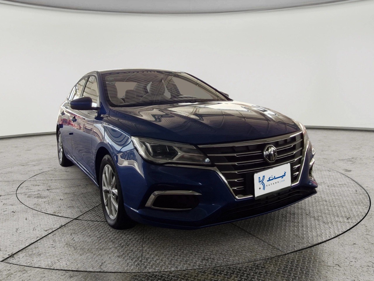 MG 5 STD 2021