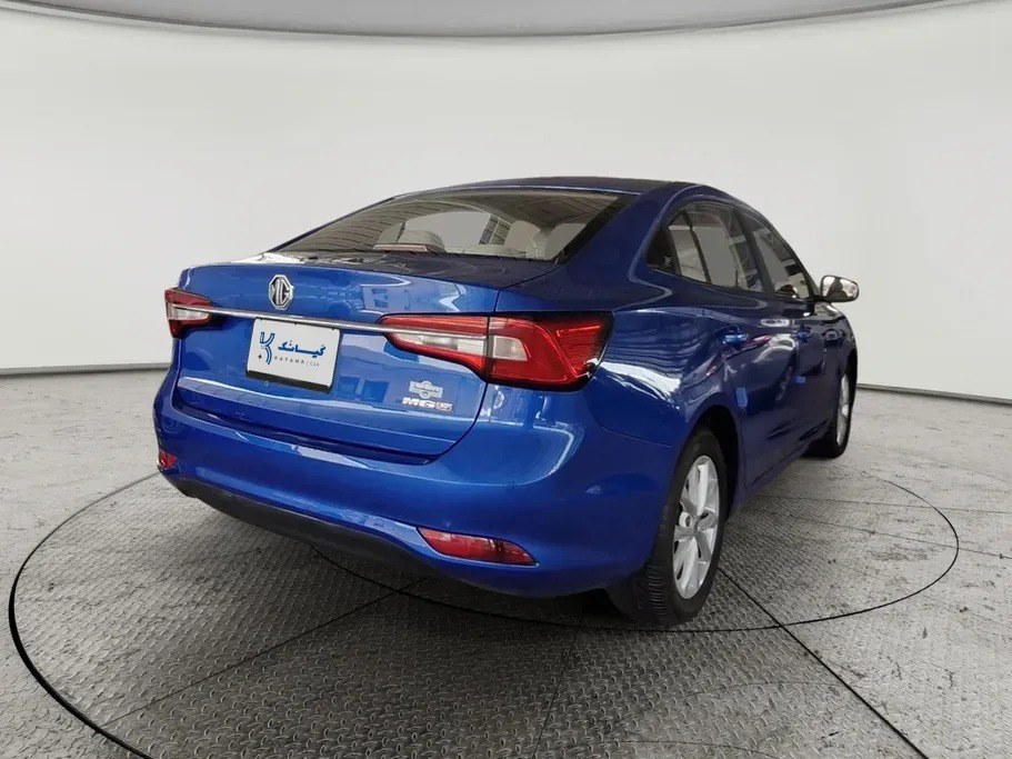 MG 5 STD 2021