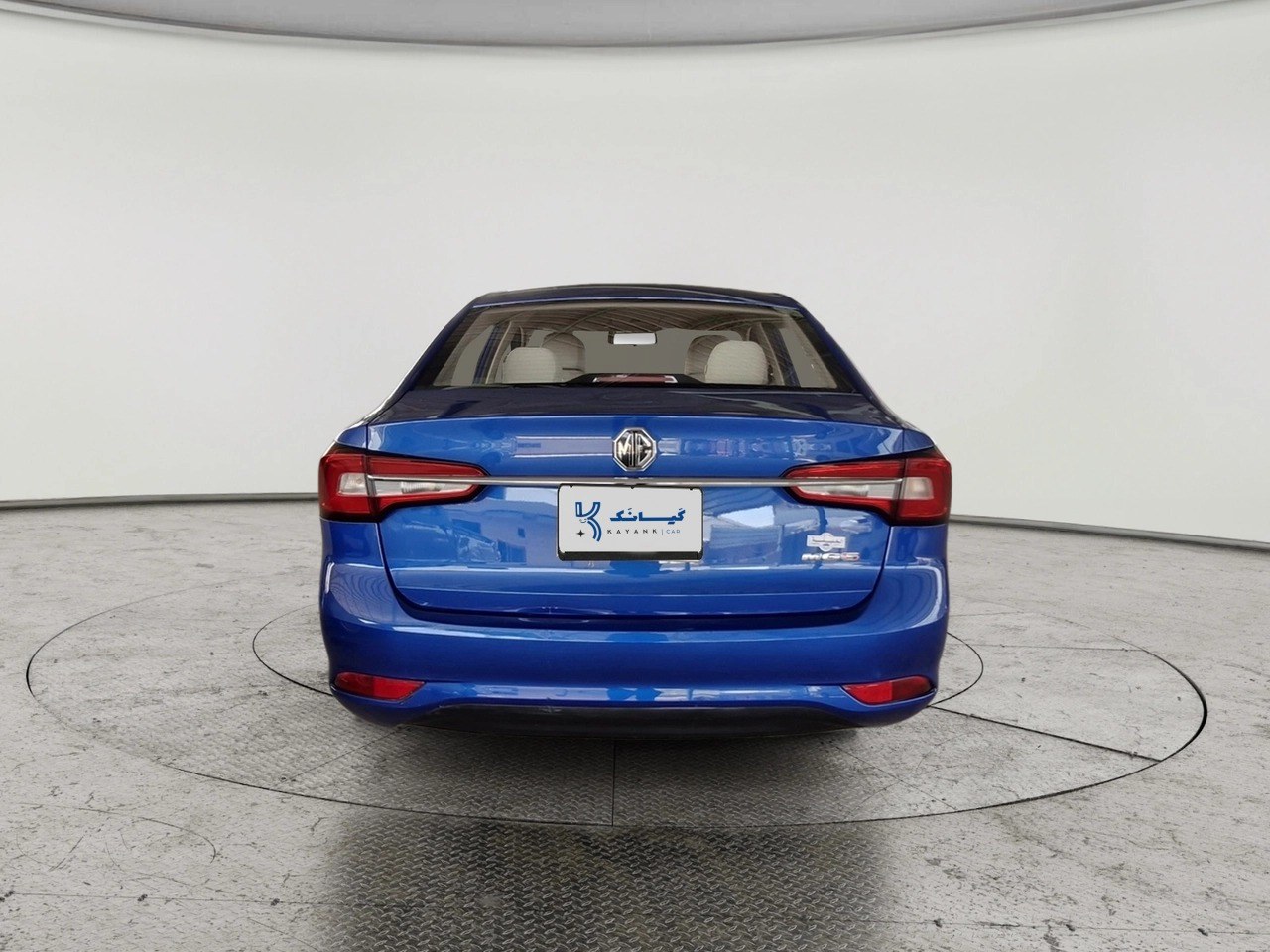 MG 5 STD 2021