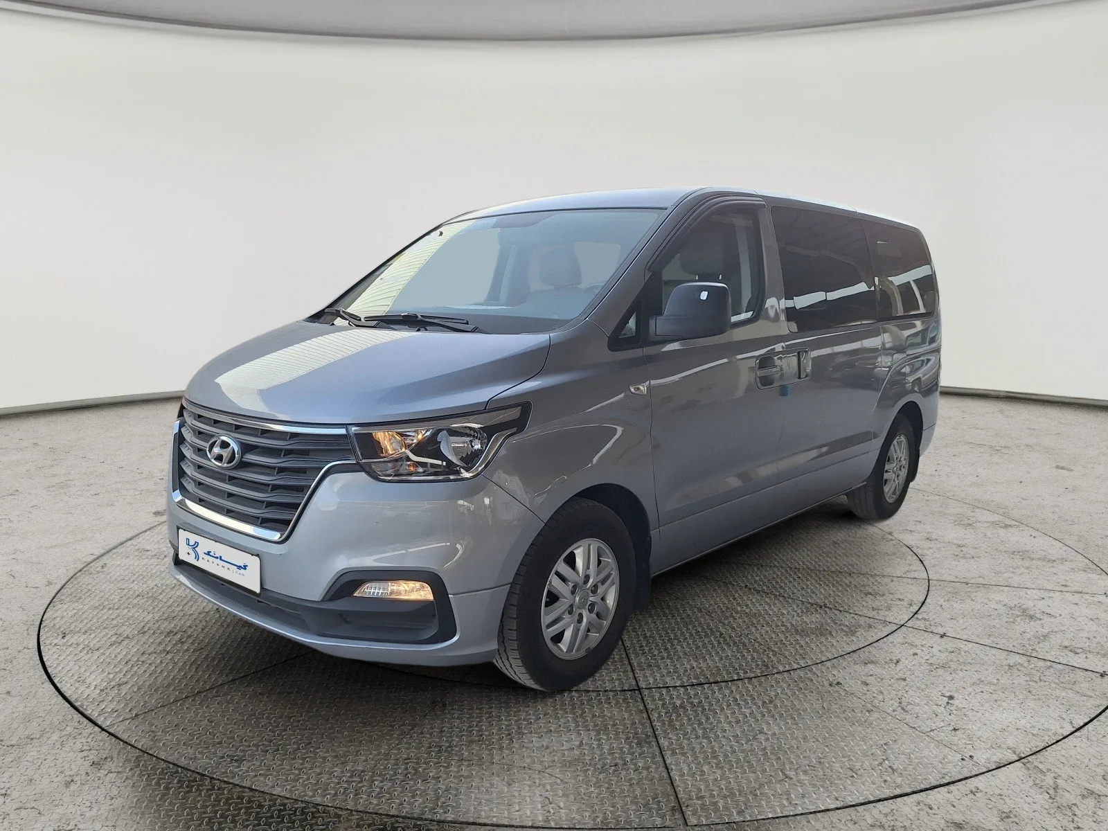 Hyundai Grand Starex cargo 2021