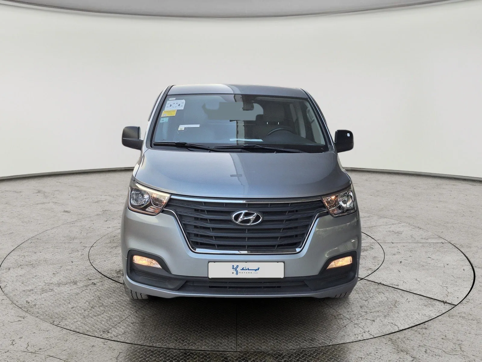 Hyundai Grand Starex cargo 2021