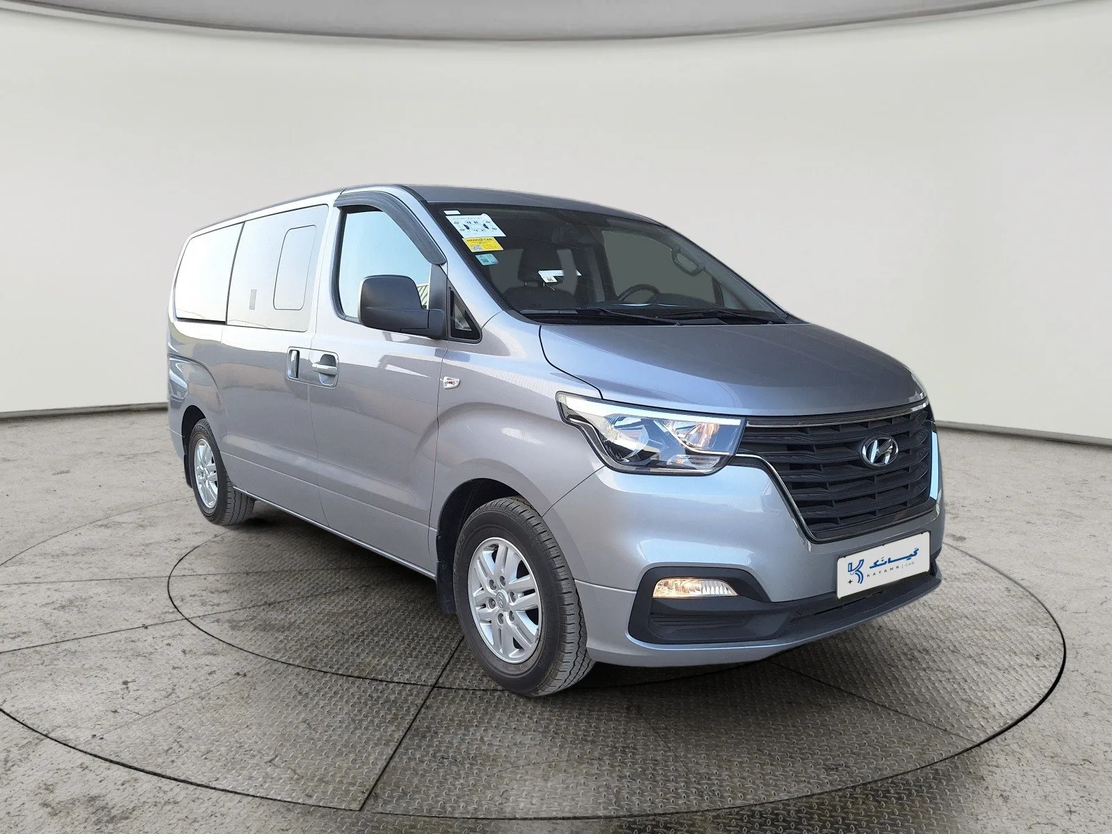 Hyundai Grand Starex cargo 2021