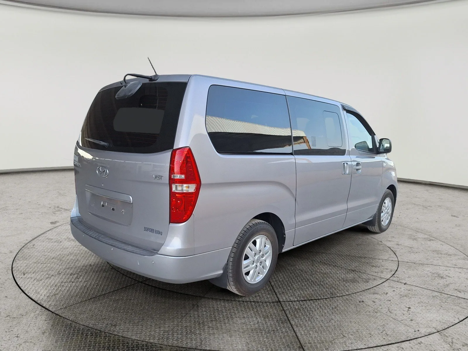 Hyundai Grand Starex cargo 2021