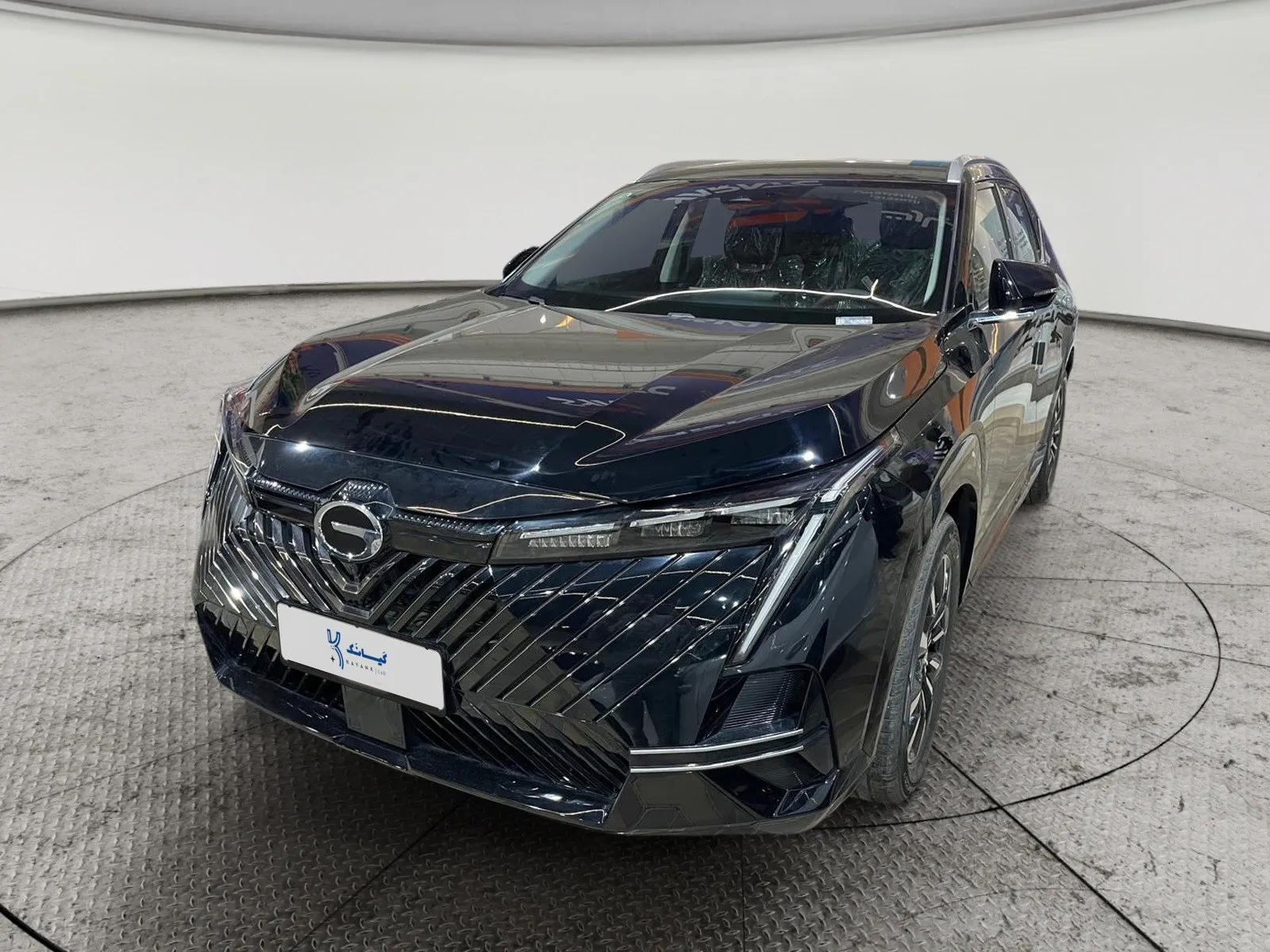 GAC Emkoo GL 2025