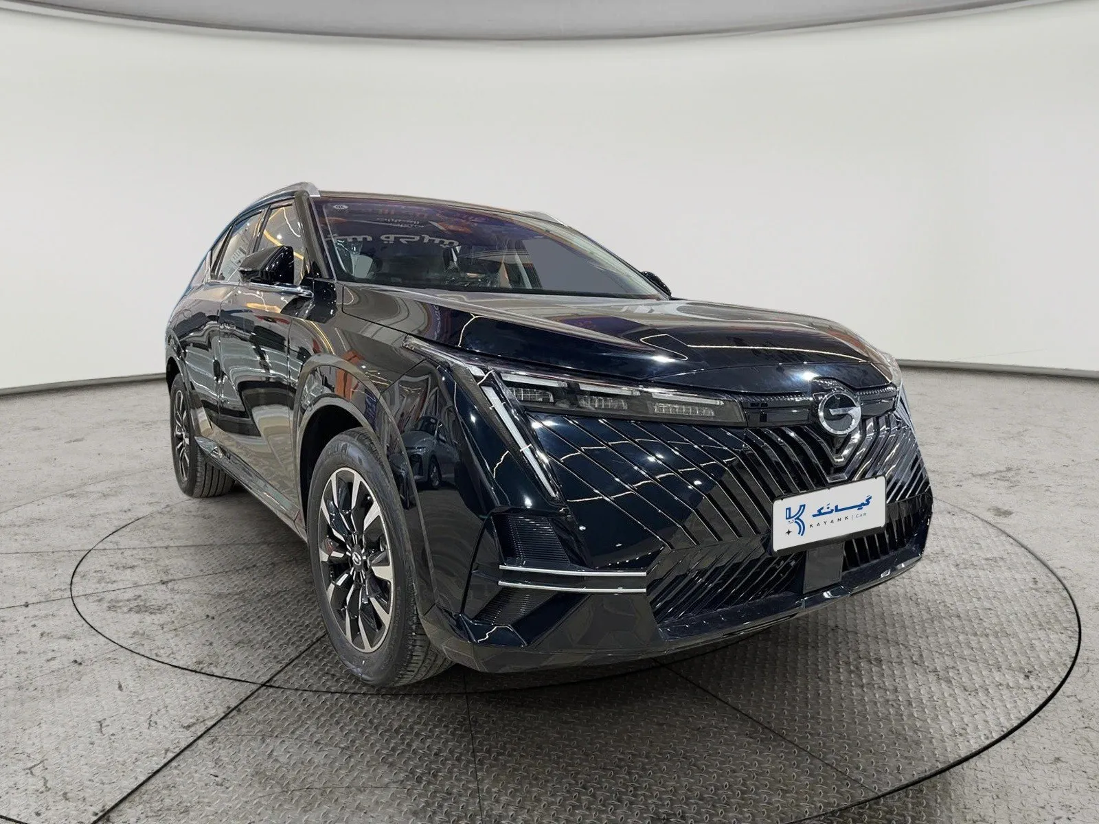 GAC Emkoo GL 2025