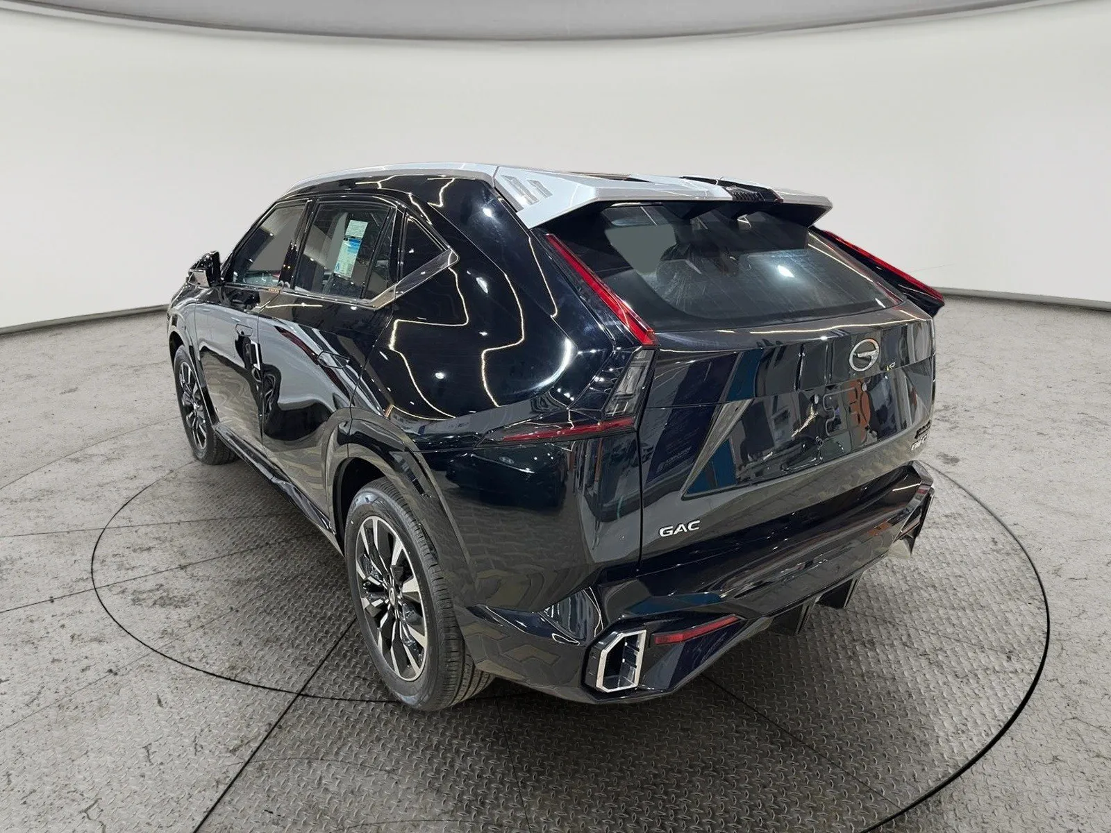 GAC Emkoo GL 2025