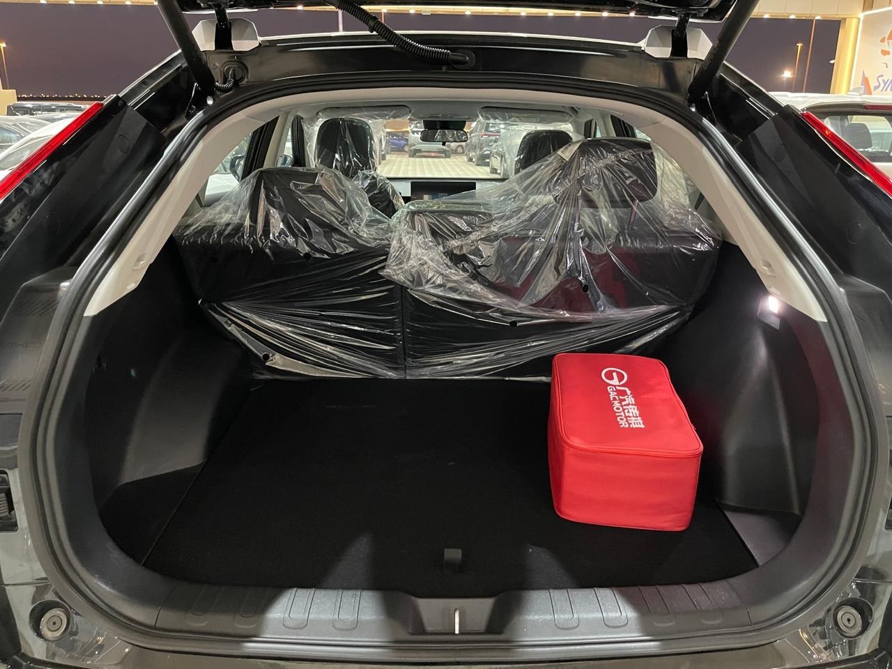 GAC Emkoo GL 2025