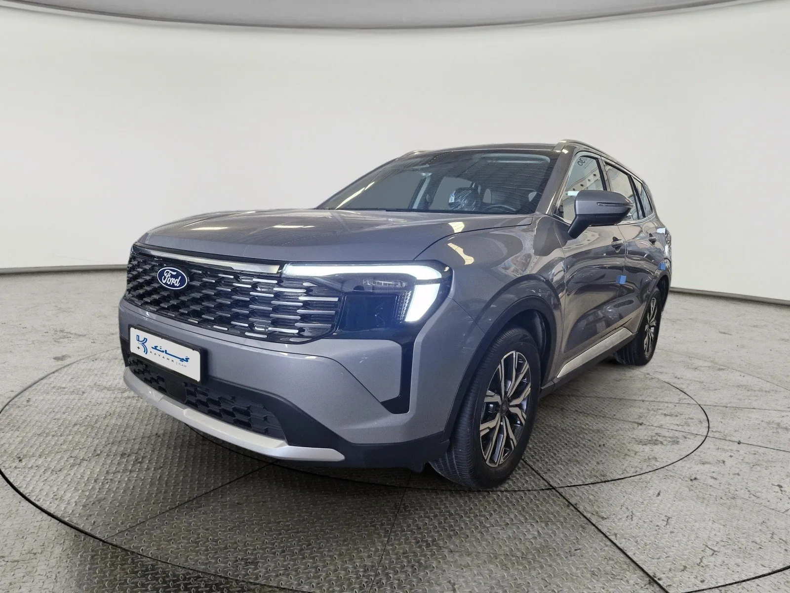 Ford Territory Trend 2026