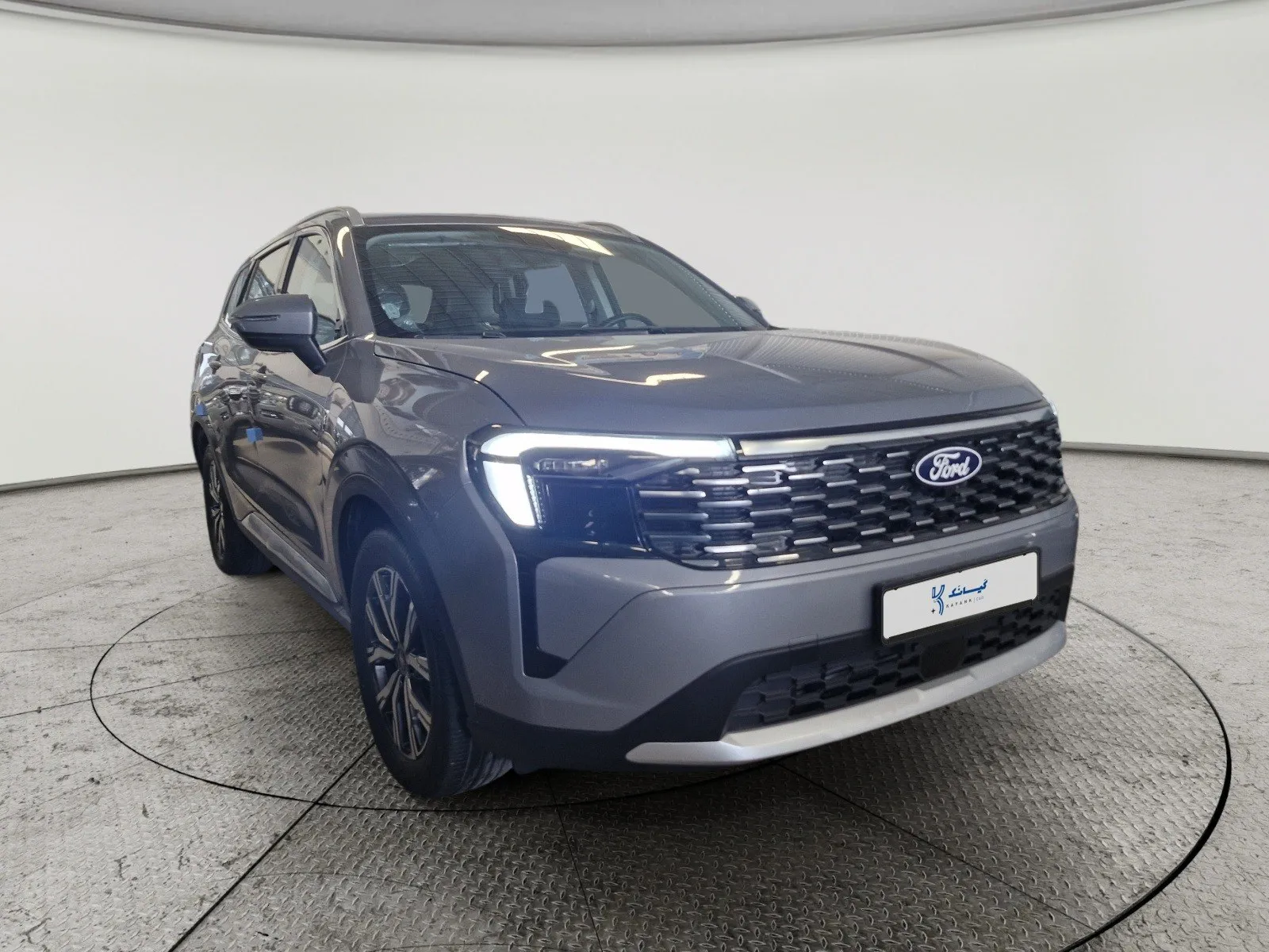 Ford Territory Trend 2026