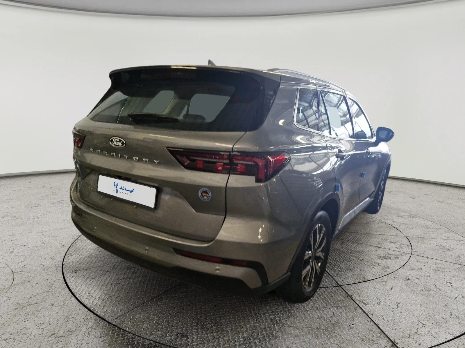 Ford Territory Trend 2026