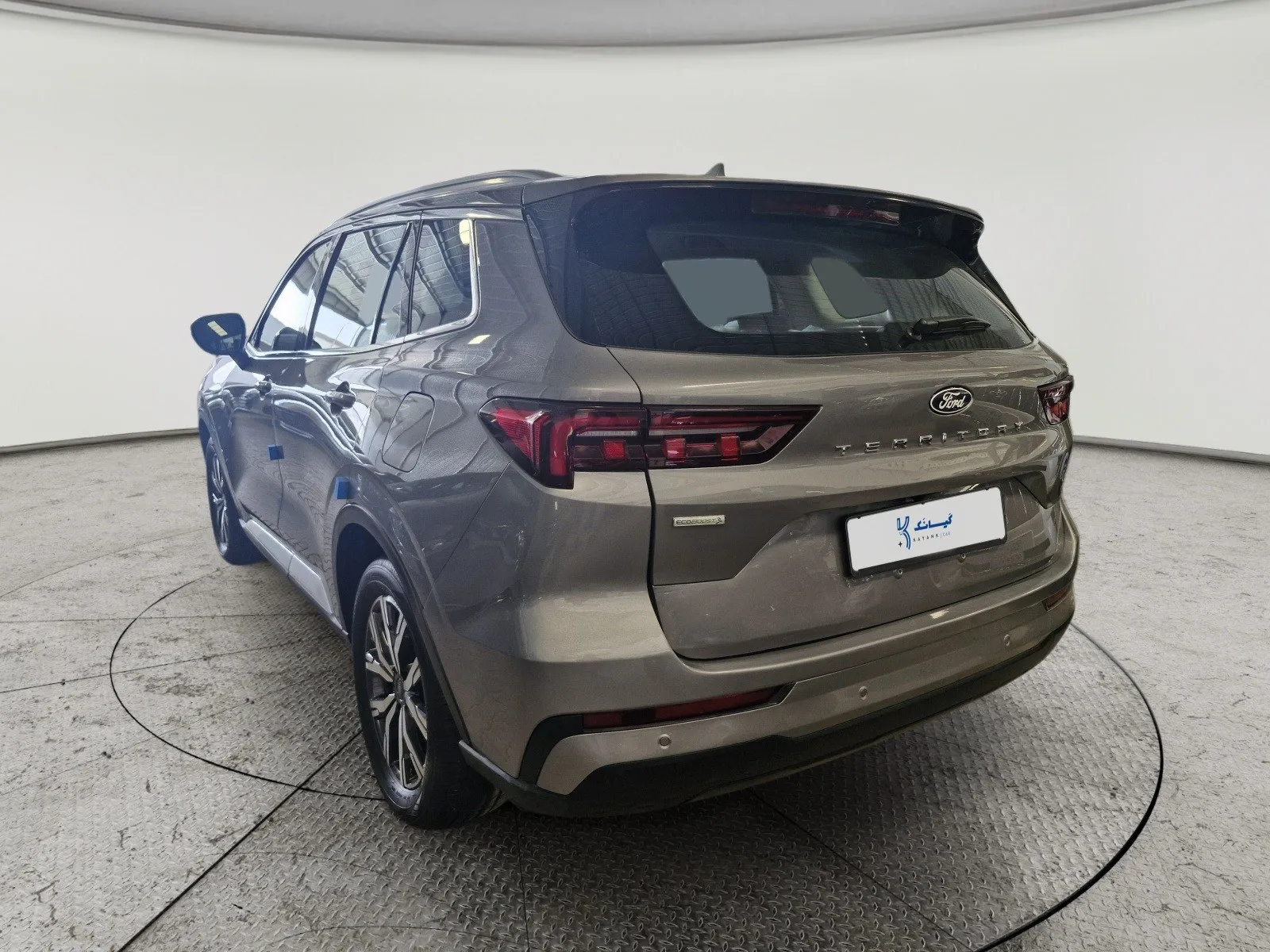 Ford Territory Trend 2026