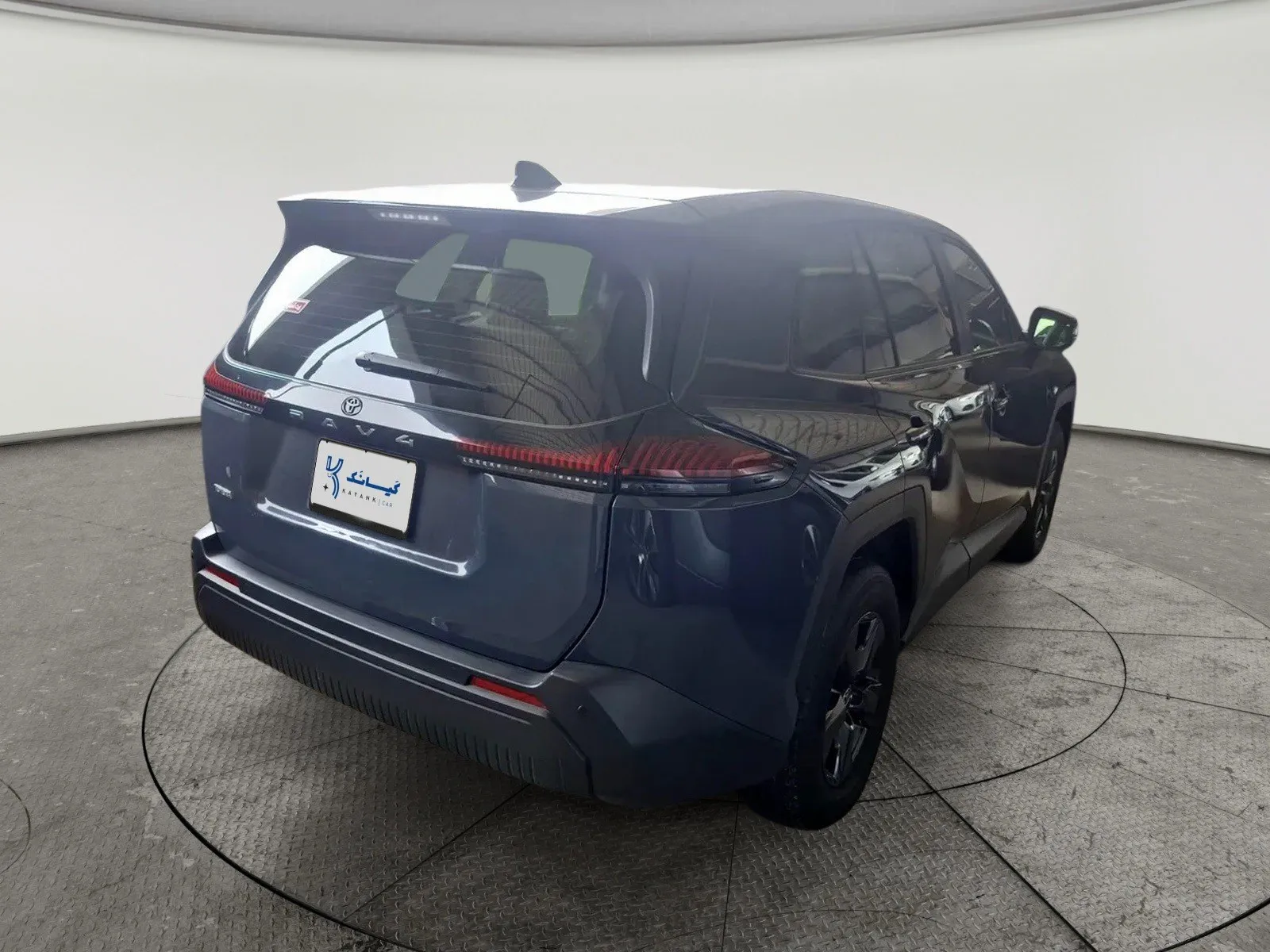 Toyota RAV4 LE 2026