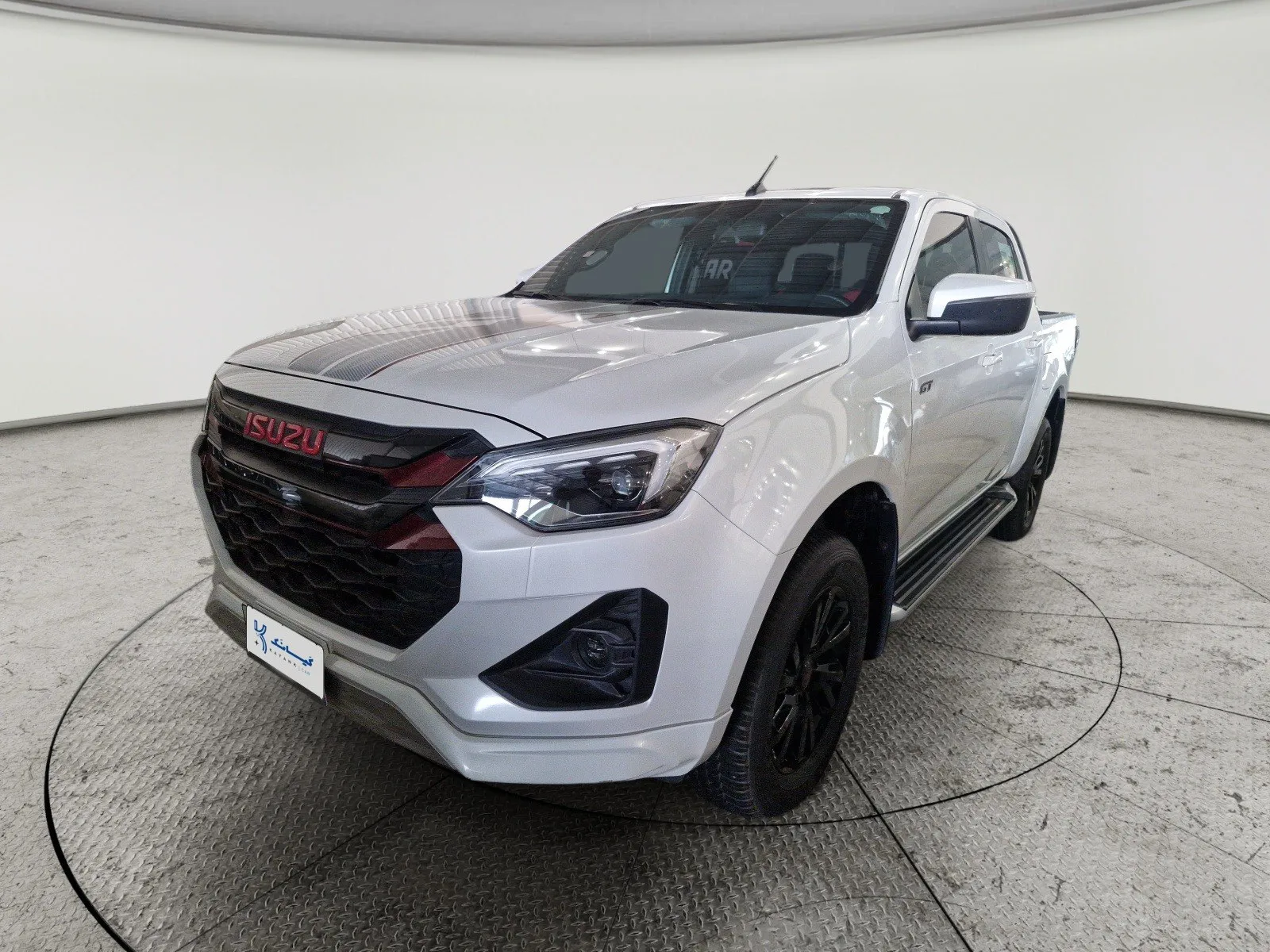 Isuzu D-Max GT Double Cab 2025