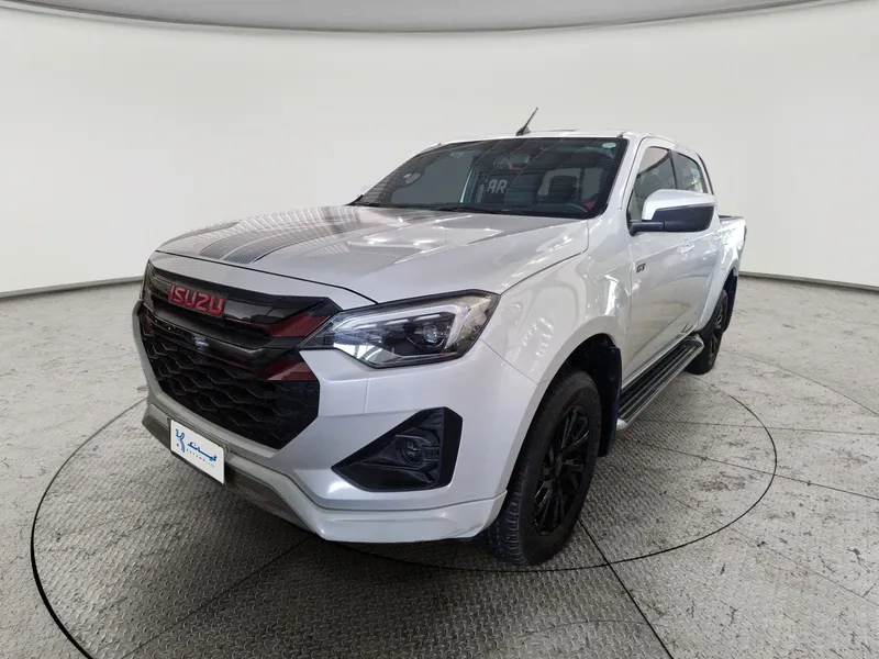 Isuzu D-Max 2025