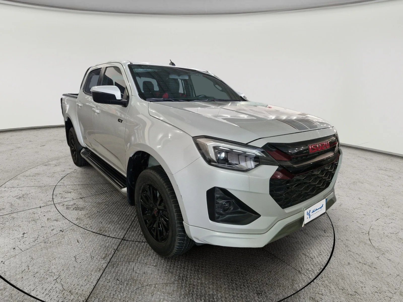 Isuzu D-Max GT Double Cab 2025