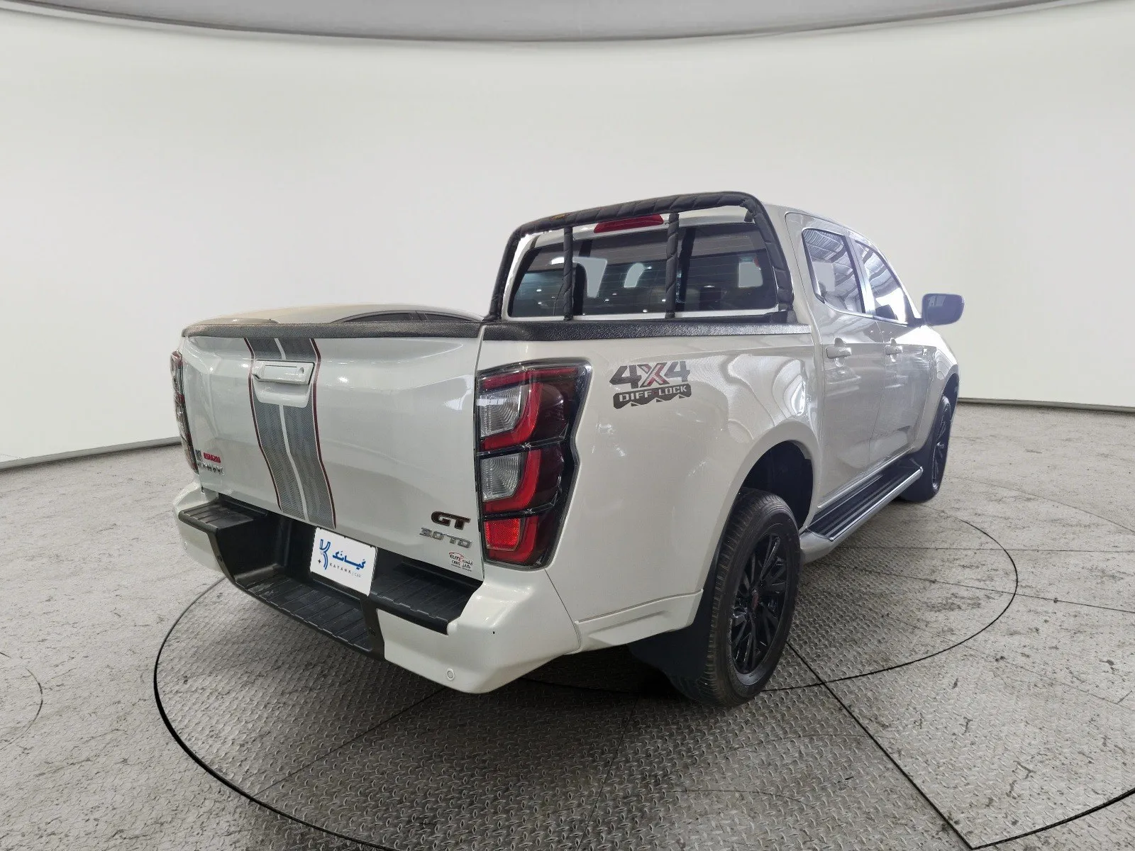 Isuzu D-Max GT Double Cab 2025