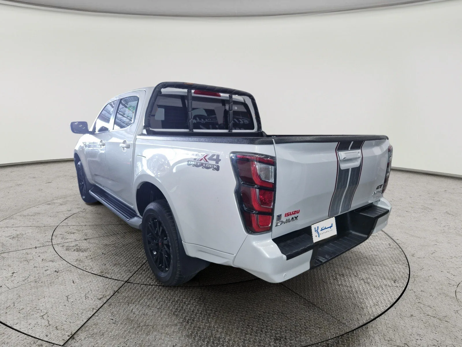 Isuzu D-Max GT Double Cab 2025
