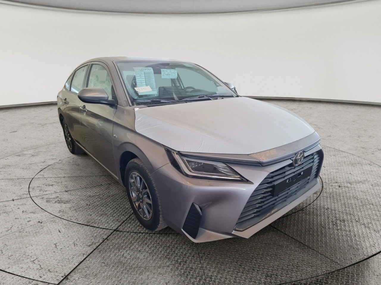 Toyota Yaris Y Limited 2026