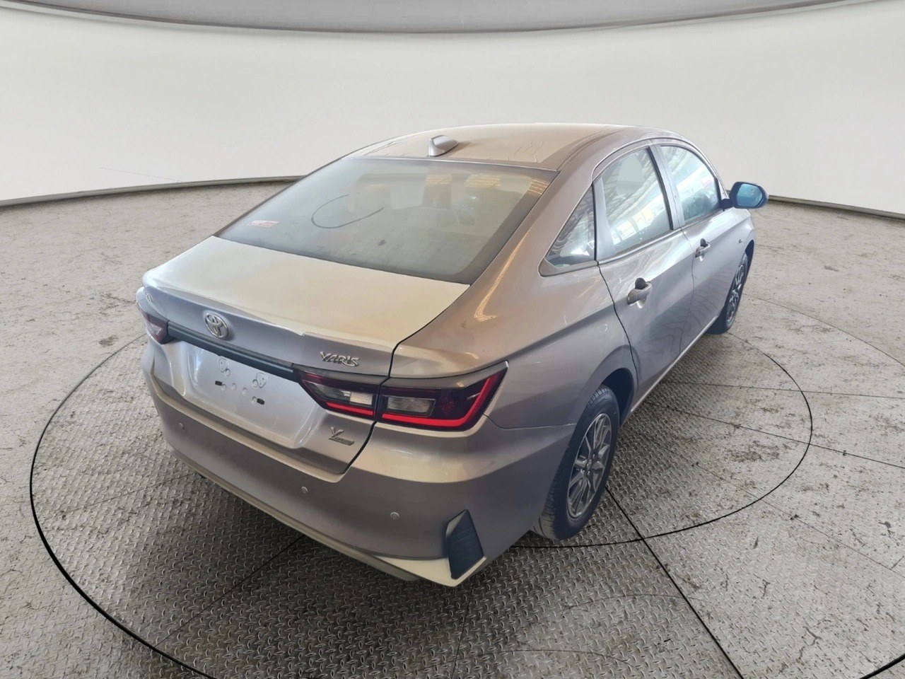 Toyota Yaris Y Limited 2026