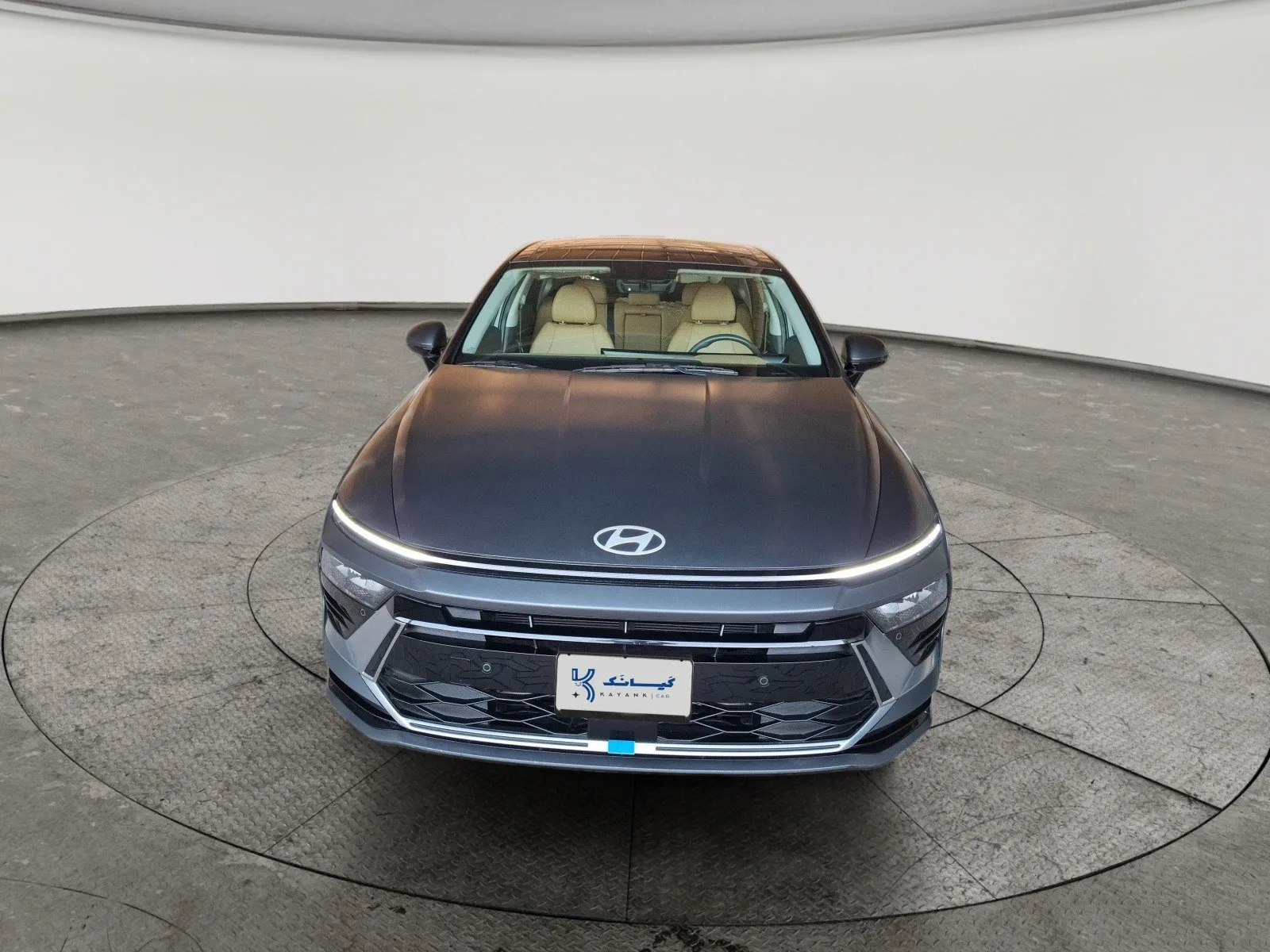 Hyundai Sonata Comfort 2025