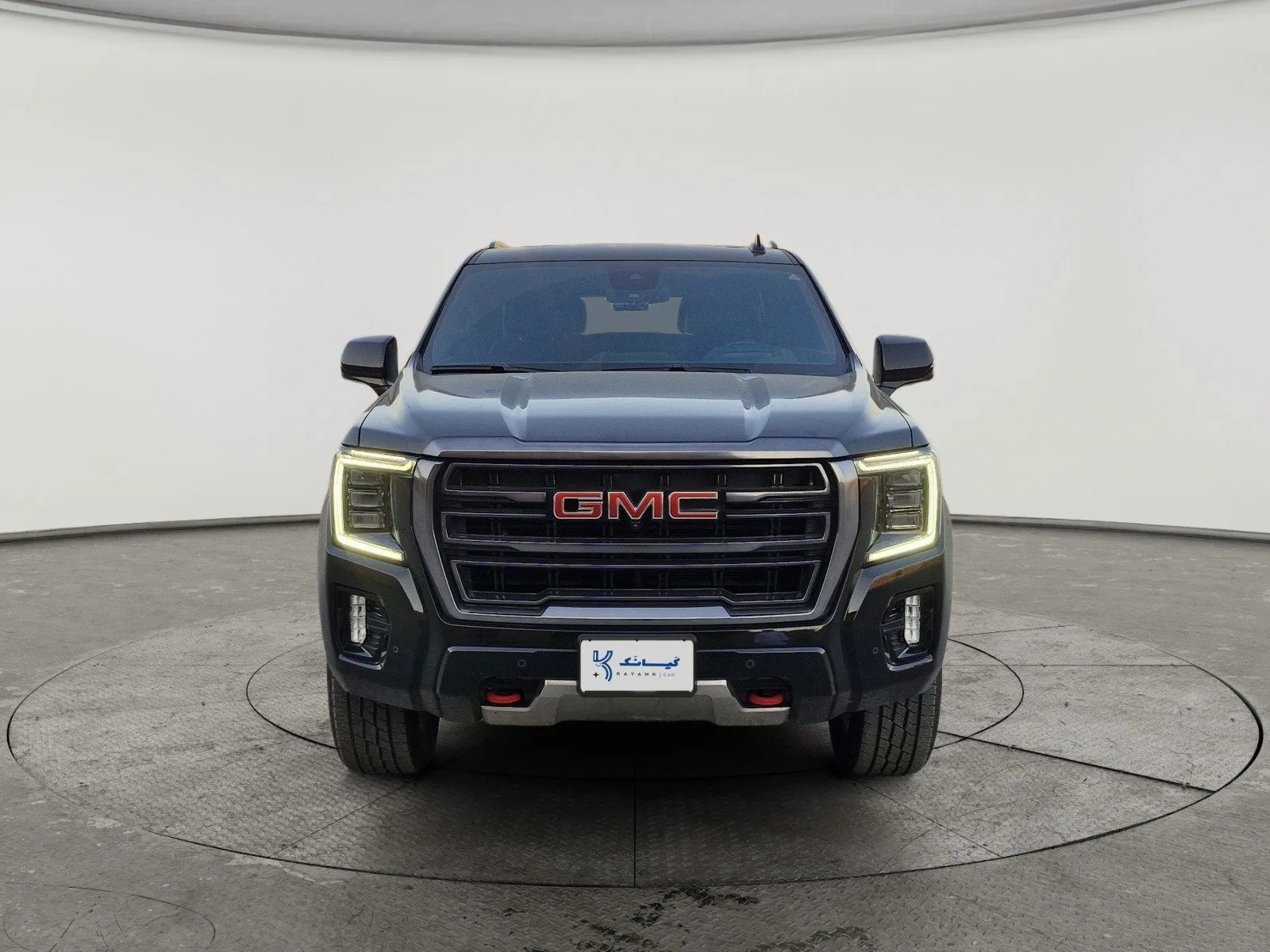 GMC Yukon AT4 2024