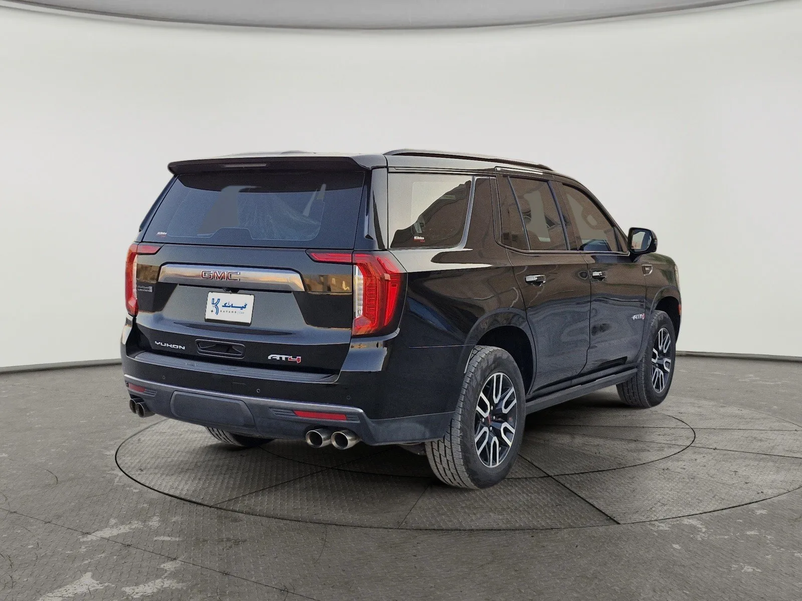 GMC Yukon AT4 2024