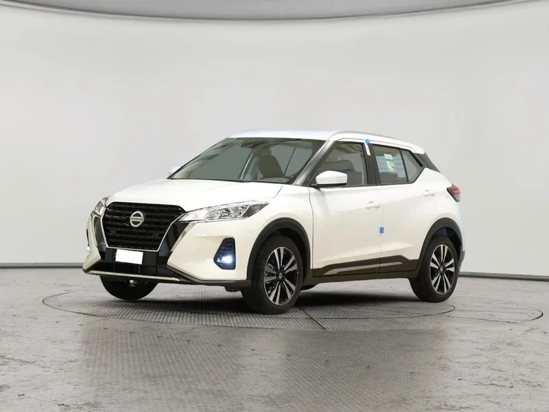 Nissan Kicks 2023