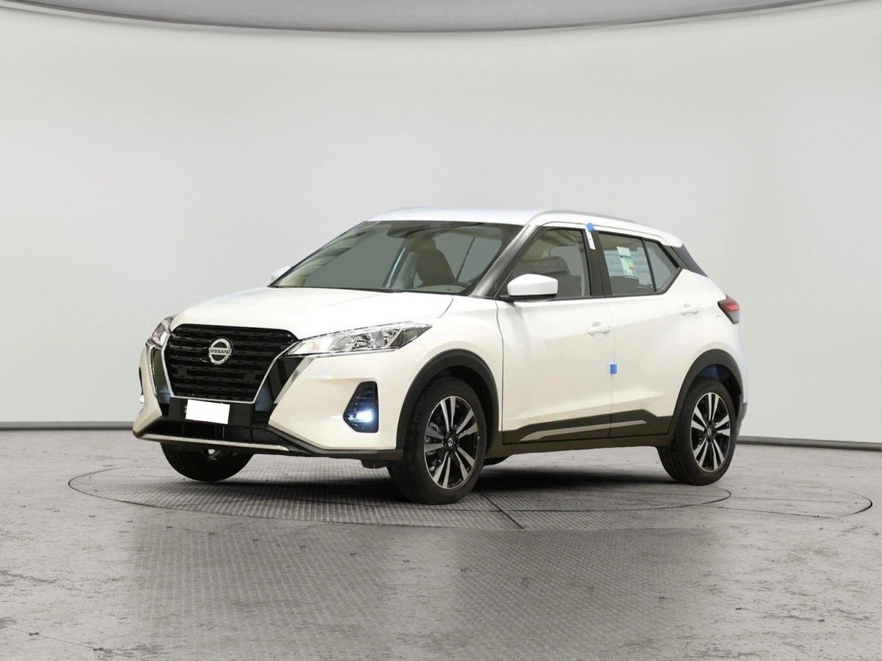 Nissan Kicks SV 2023