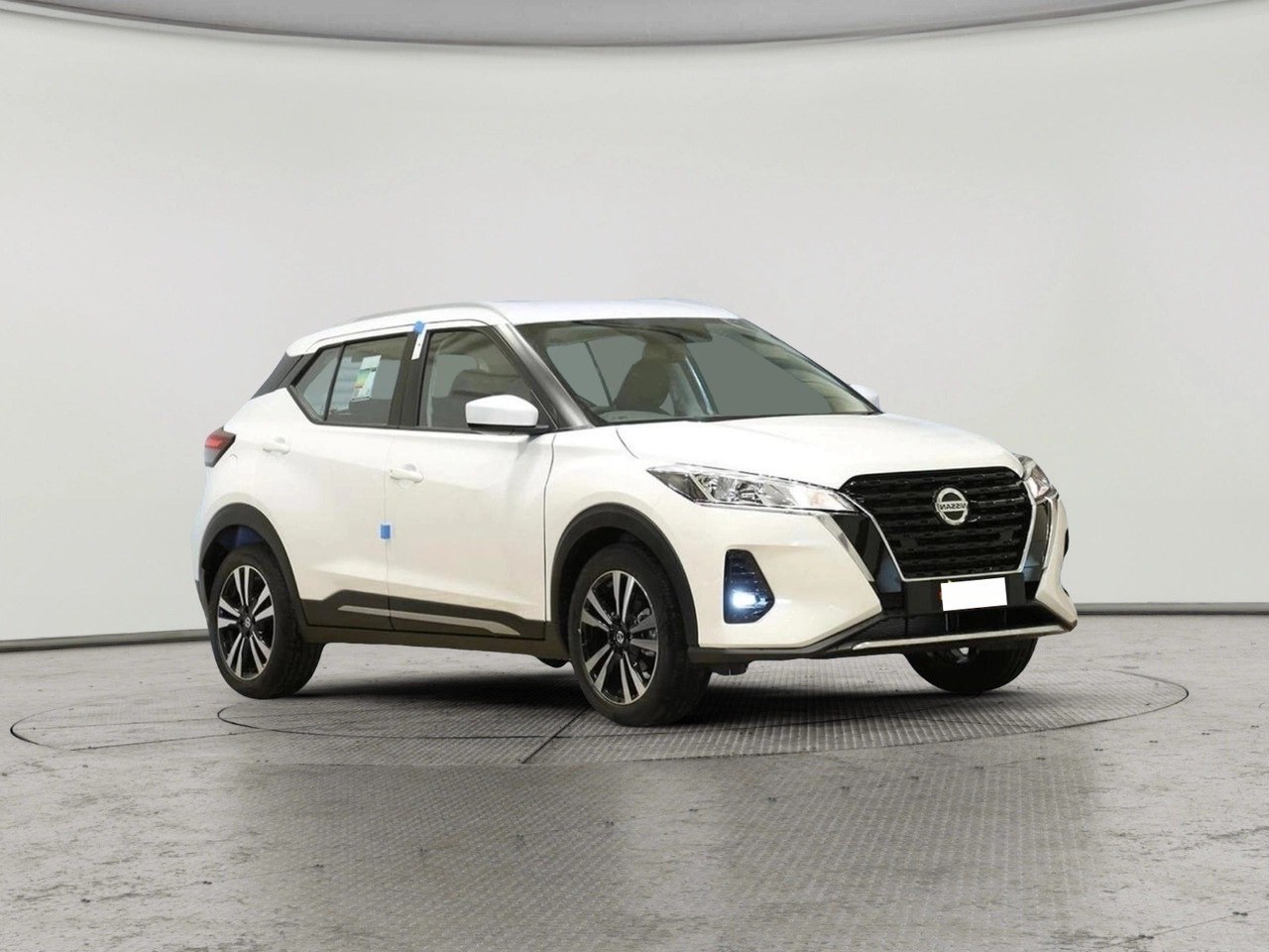 Nissan Kicks SV 2023