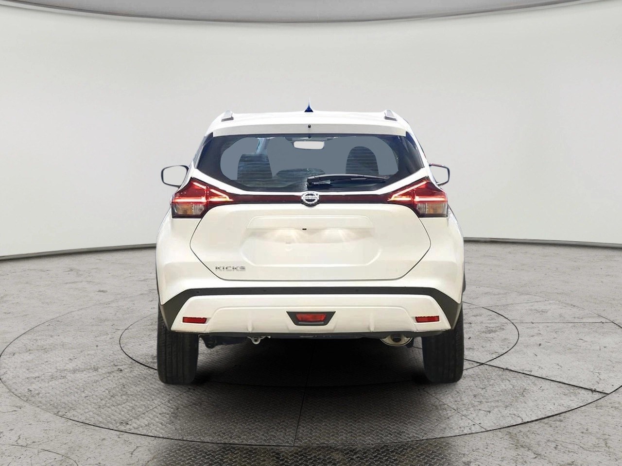 Nissan Kicks SV 2023