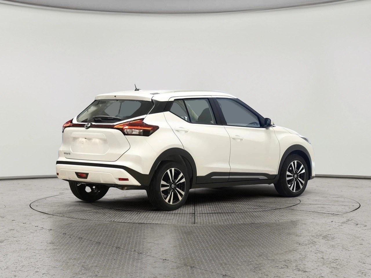 Nissan Kicks SV 2023