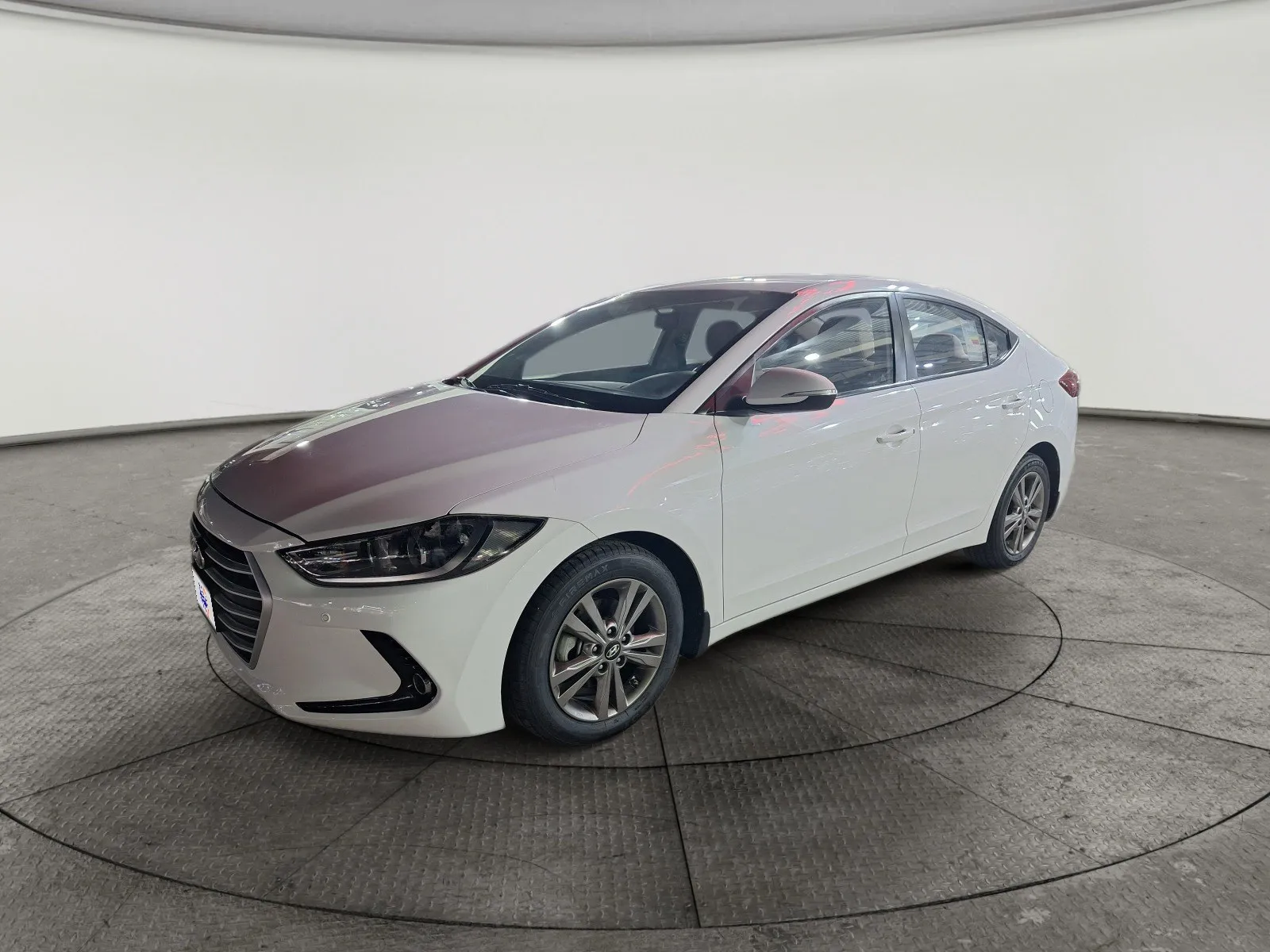 Hyundai Elantra GL 2018