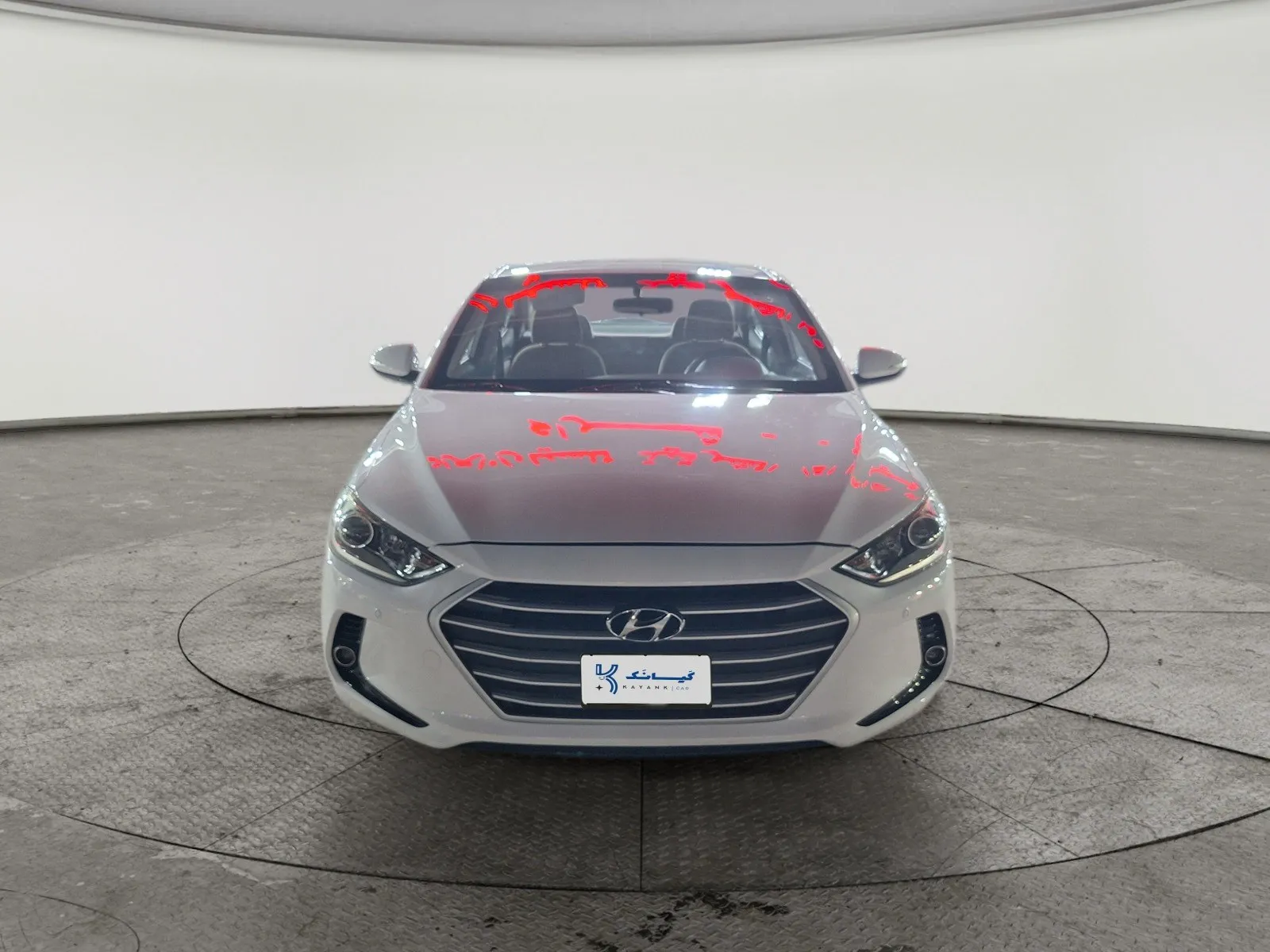 Hyundai Elantra GL 2018