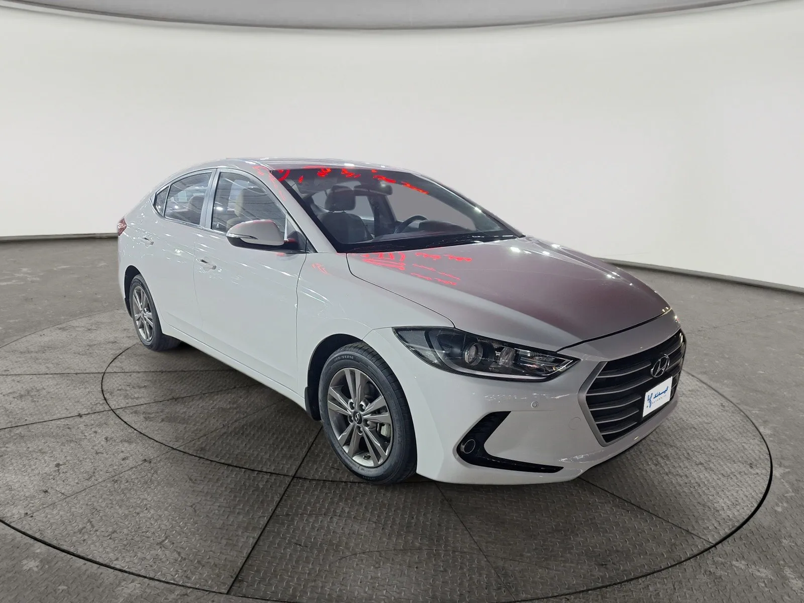 Hyundai Elantra GL 2018