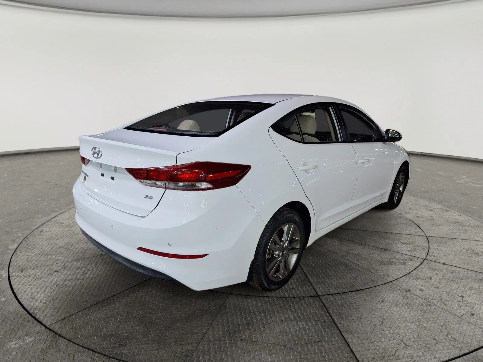 Hyundai Elantra GL 2018