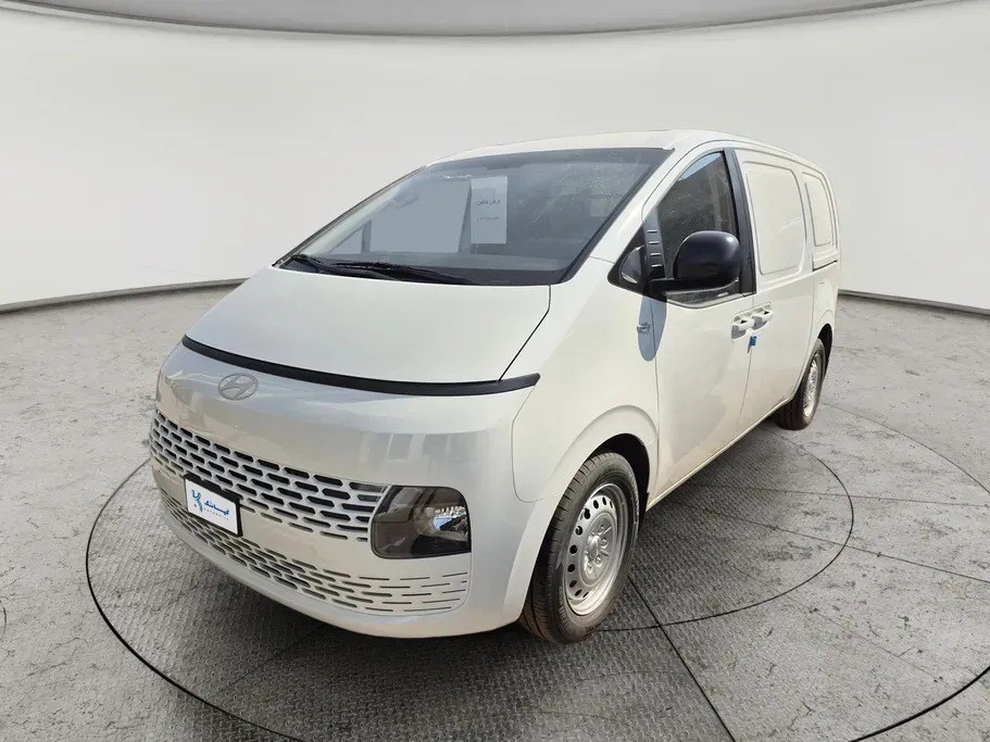 Hyundai Staria Van 2026