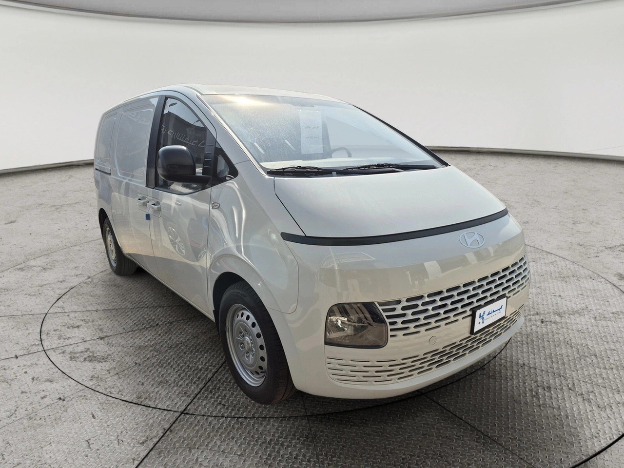 Hyundai Staria Van 2026