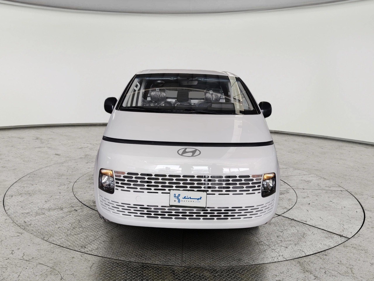 Hyundai Staria Van 2026