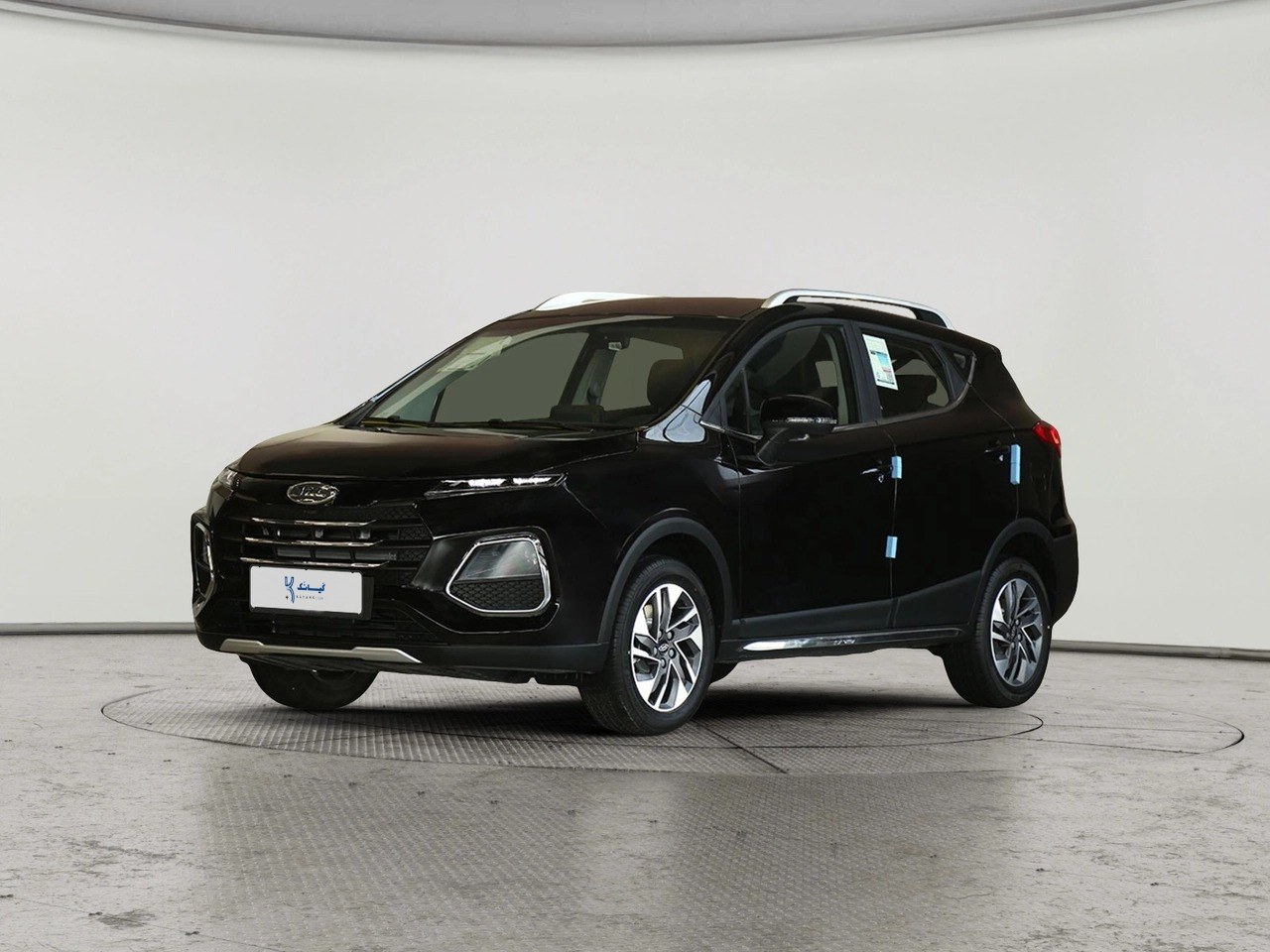 JAC JS3 Luxury 2025