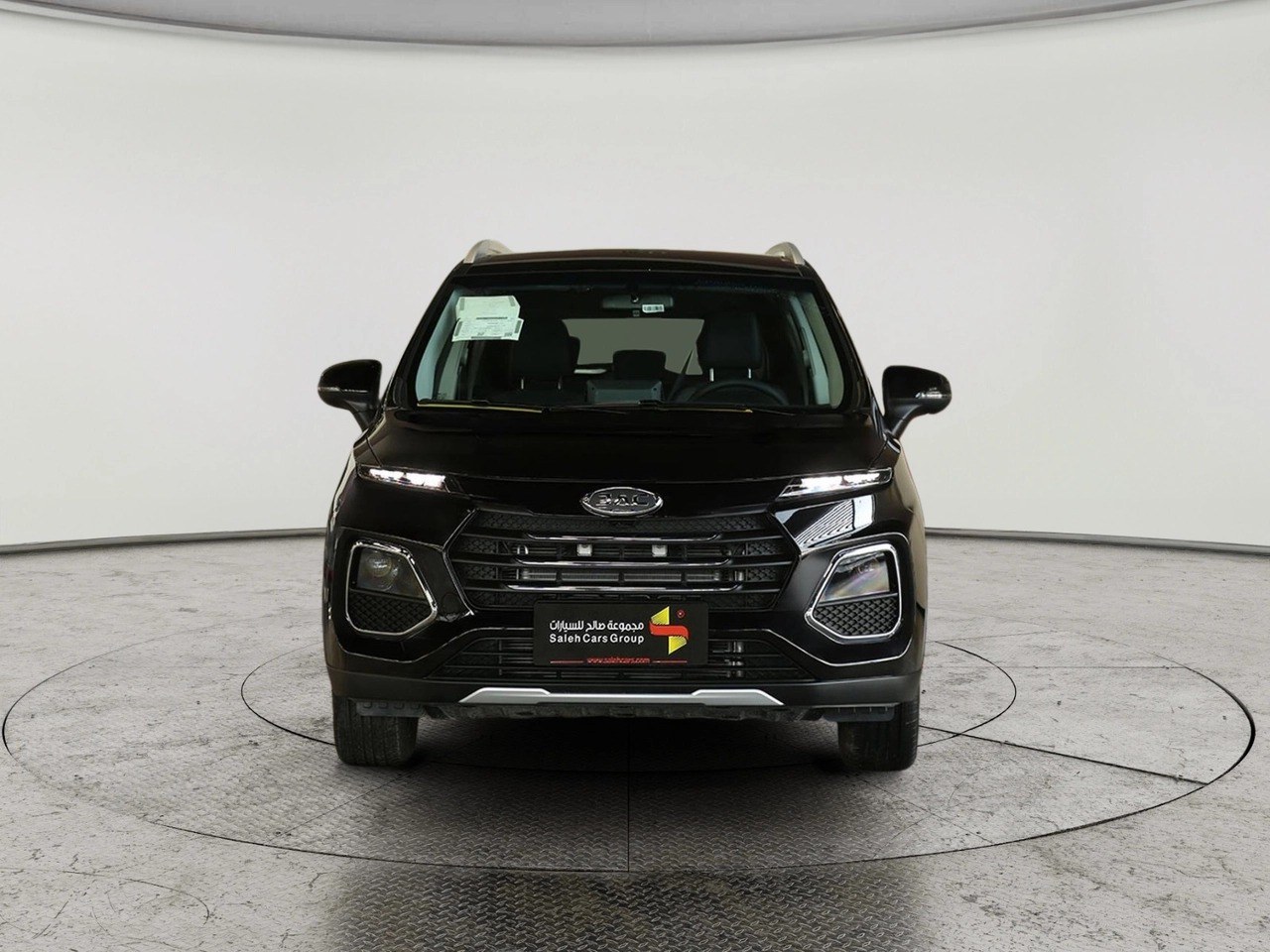 JAC JS3 Luxury 2025