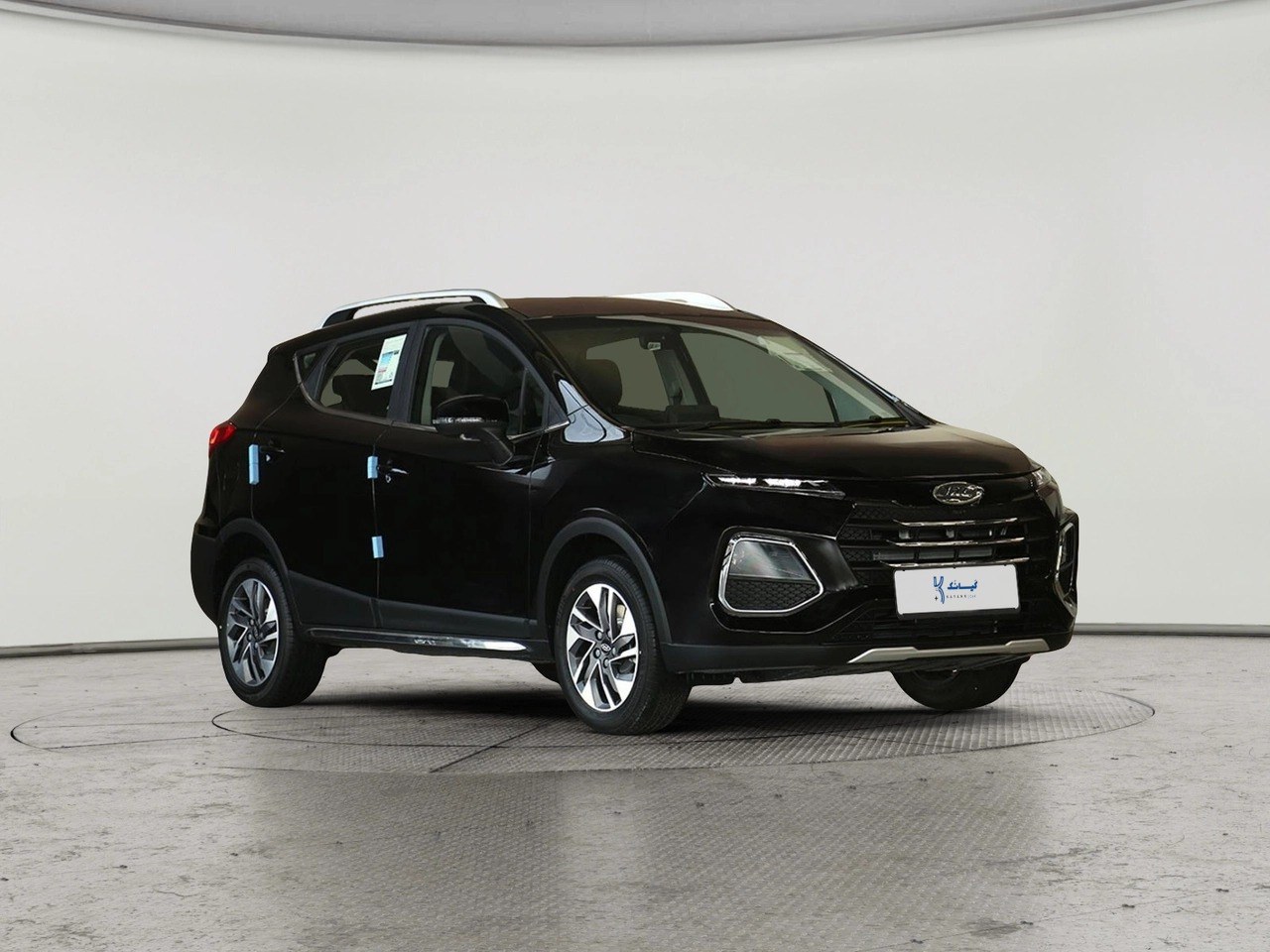 JAC JS3 Luxury 2025