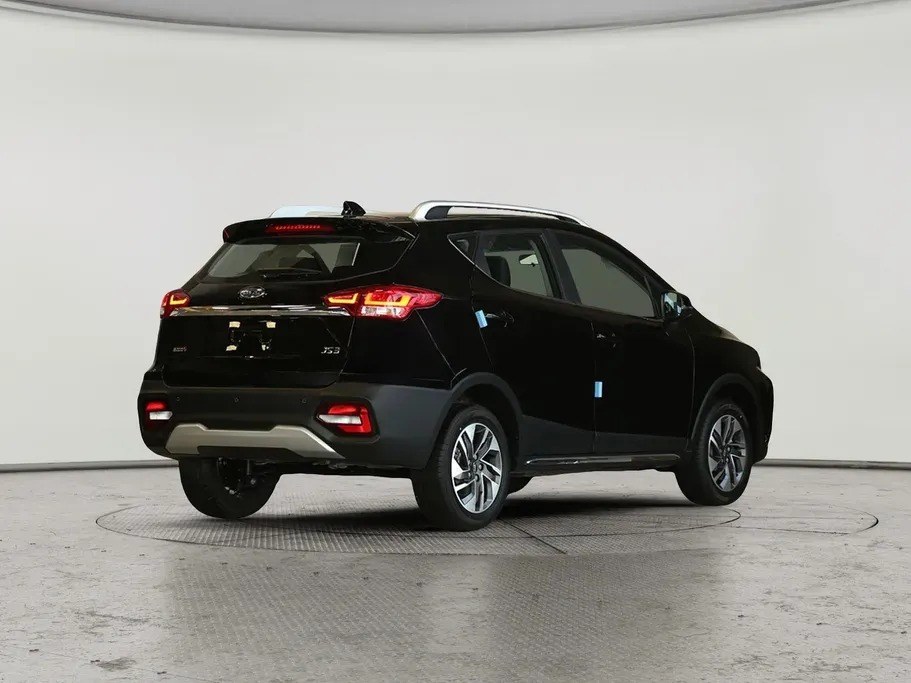 JAC JS3 Luxury 2025