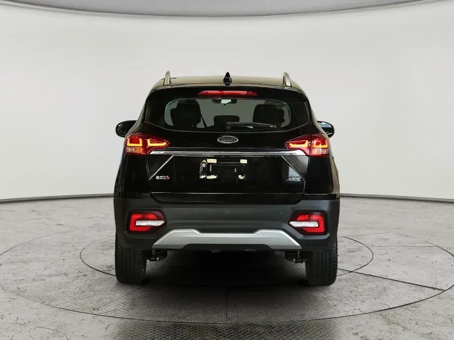 JAC JS3 Luxury 2025