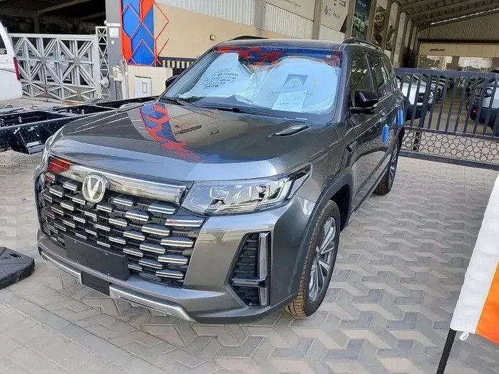 Changan CS95 Royal 2026